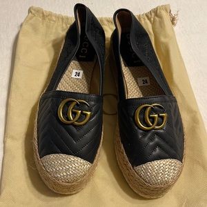 GG shoes